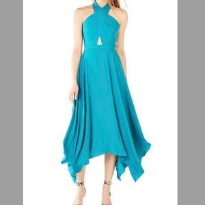 BCBG MaxAzria Ann Marie Asymmetrical Dress